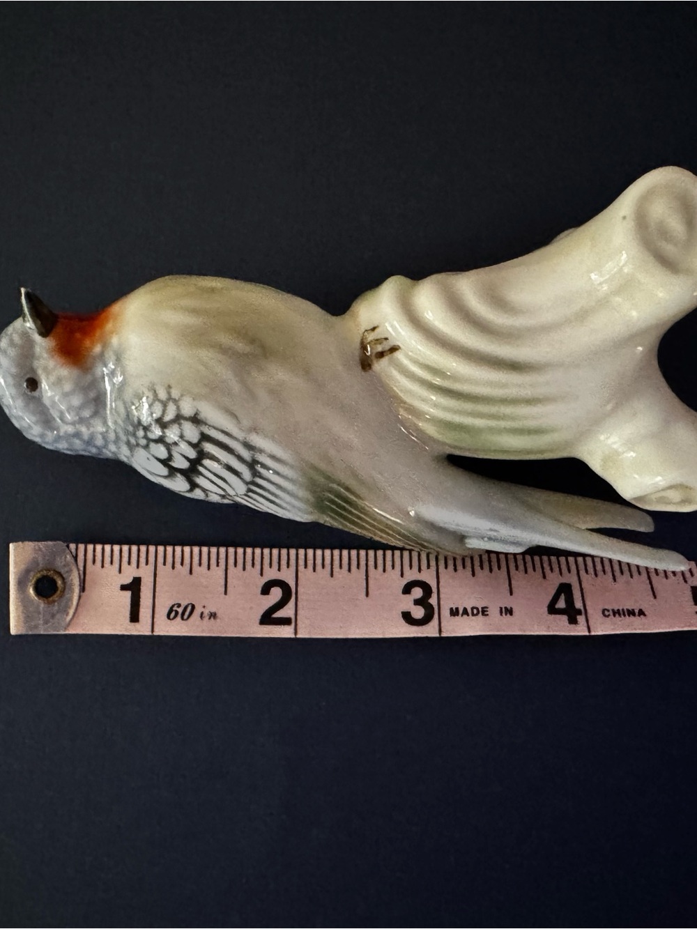 Vintage Bird Figurine - Picture 6 of 10